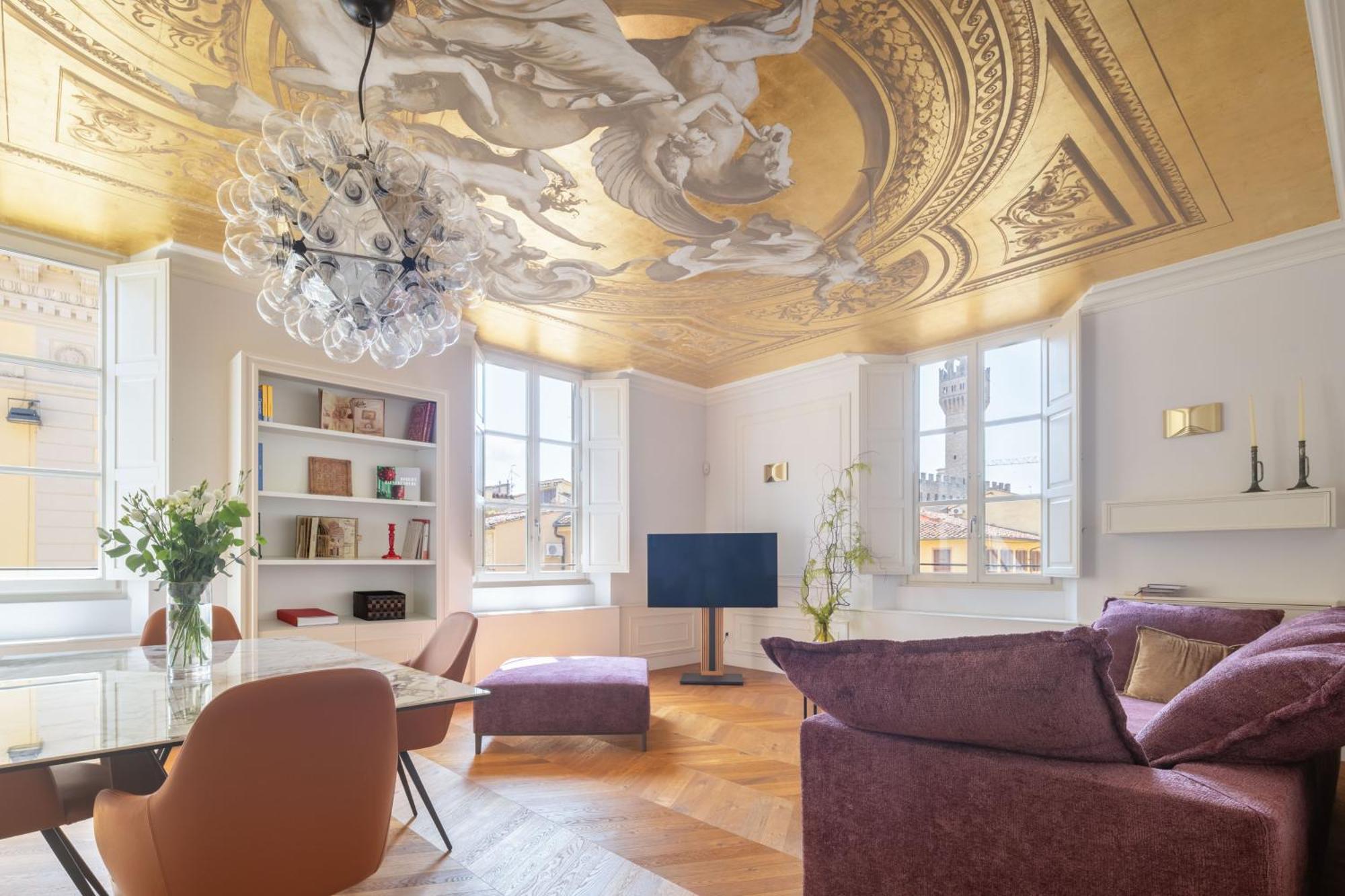 Bed & Breakfast Corte Calzaiuoli Elegant Firenze